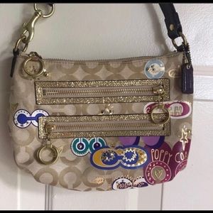 Coach Poppy Small Purse